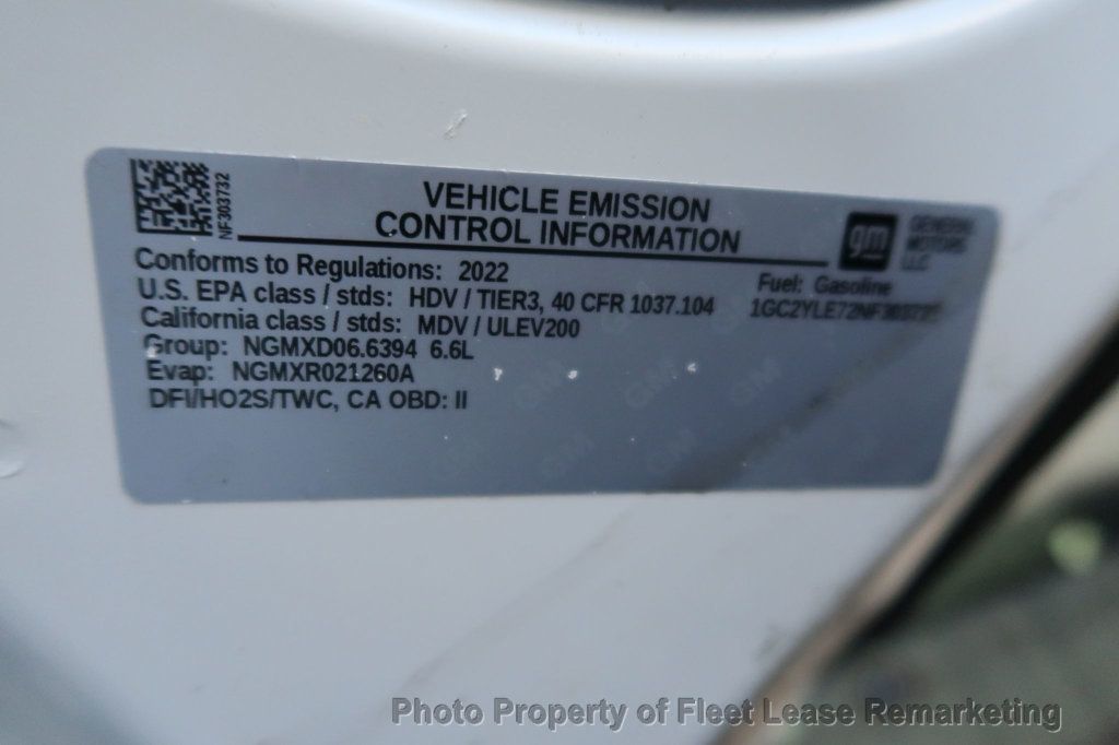 2022 Chevrolet Silverado 2500HD Silverado 2500HD 4WD DBL Cab SWB - 23099006 - 38