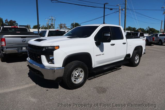 2022 Chevrolet Silverado 2500HD Silverado 2500HD 4WD DBL Cab SWB - 23099006 - 43