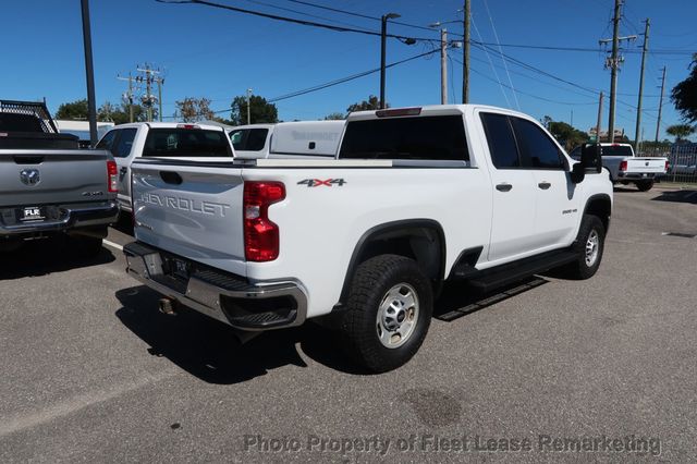 2022 Chevrolet Silverado 2500HD Silverado 2500HD 4WD DBL Cab SWB - 23099006 - 4