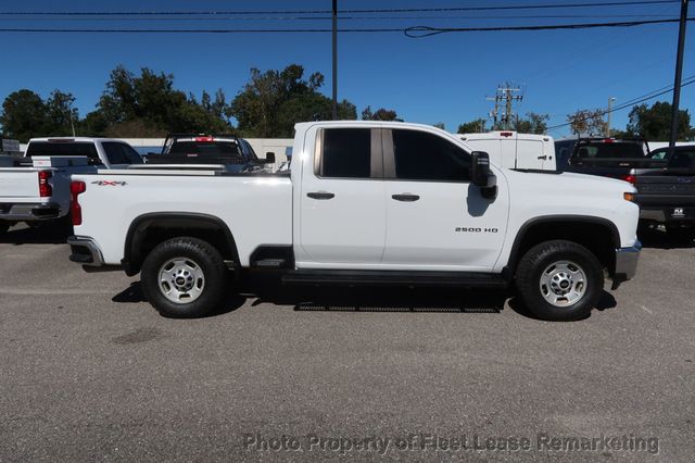 2022 Chevrolet Silverado 2500HD Silverado 2500HD 4WD DBL Cab SWB - 23099006 - 5