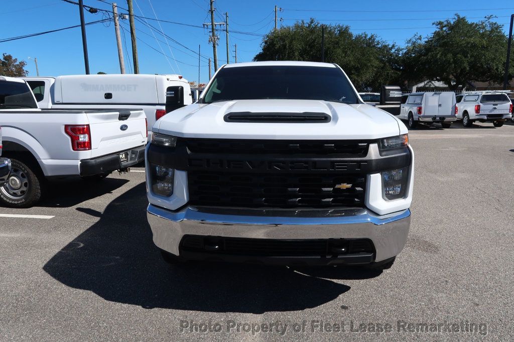 2022 Chevrolet Silverado 2500HD Silverado 2500HD 4WD DBL Cab SWB - 23099006 - 7