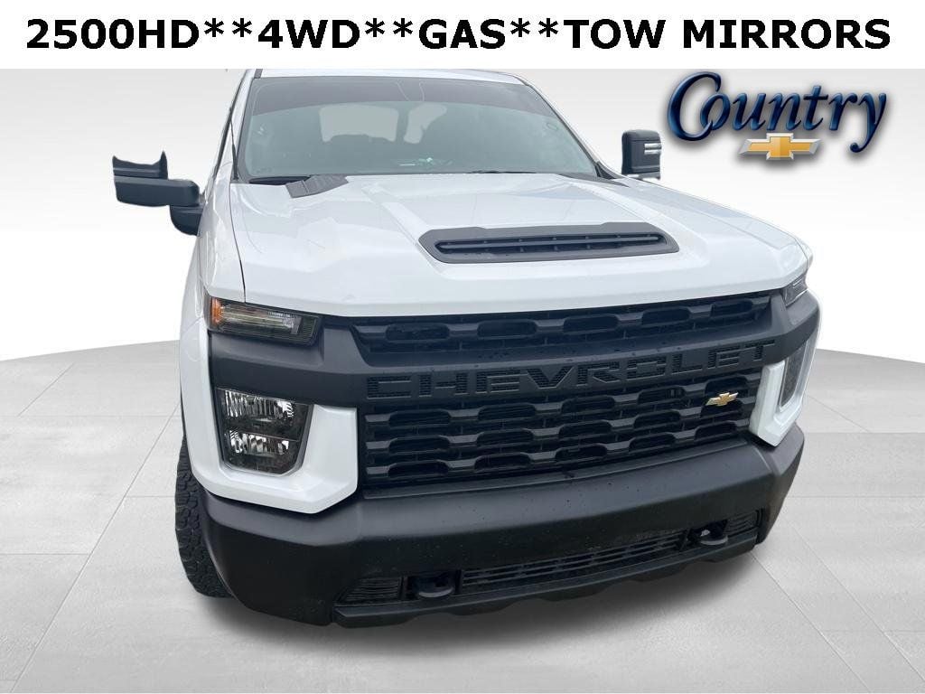 2022 Chevrolet Silverado 2500HD Work Truck - 22776790 - 0