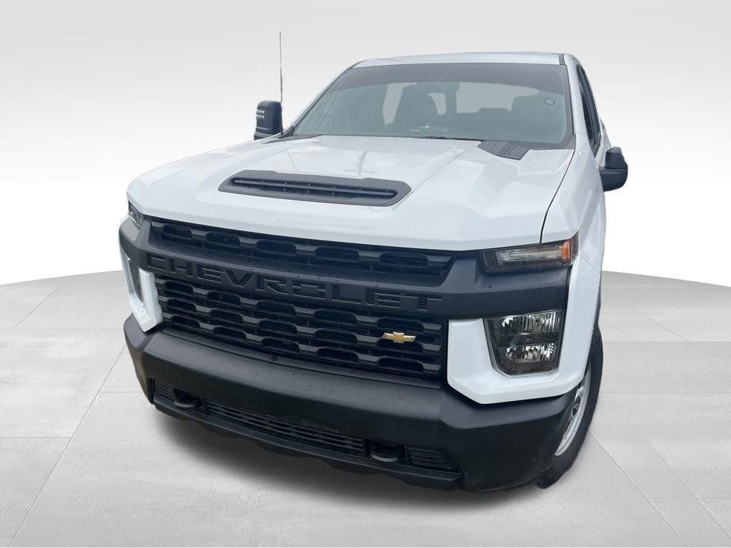 2022 Chevrolet Silverado 2500HD Work Truck - 22776790 - 1