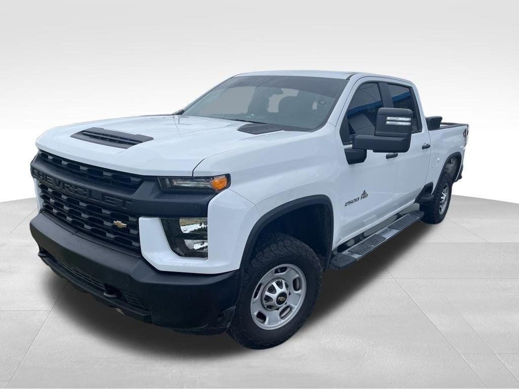 2022 Chevrolet Silverado 2500HD Work Truck - 22776790 - 2