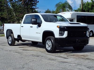 2022 Chevrolet Silverado 2500HD