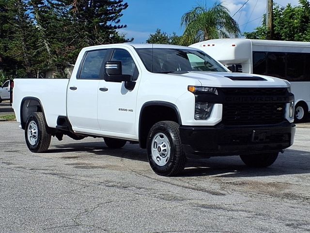 2022 Chevrolet Silverado 2500HD Work Truck - 22898798 - 0