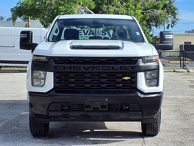 2022 Chevrolet Silverado 2500HD Work Truck - 22898798 - 9