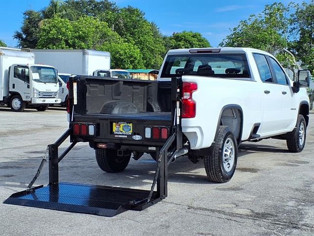 2022 Chevrolet Silverado 2500HD Work Truck - 22898798 - 10