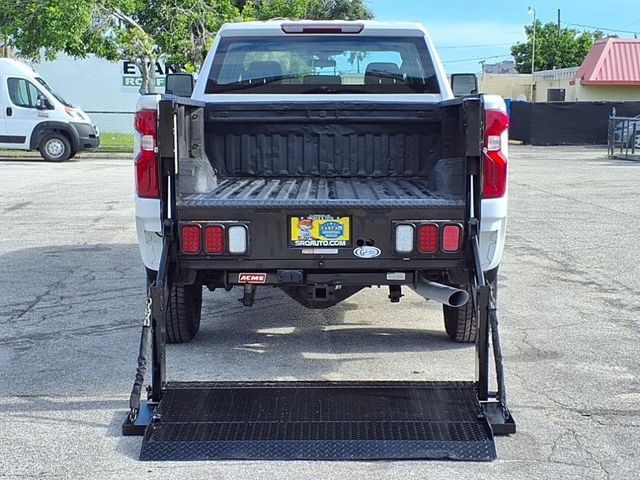 2022 Chevrolet Silverado 2500HD Work Truck - 22898798 - 13