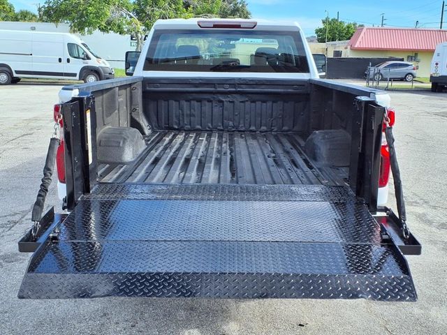 2022 Chevrolet Silverado 2500HD Work Truck - 22898798 - 14
