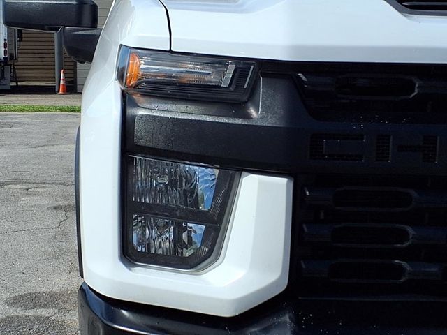 2022 Chevrolet Silverado 2500HD Work Truck - 22898798 - 1