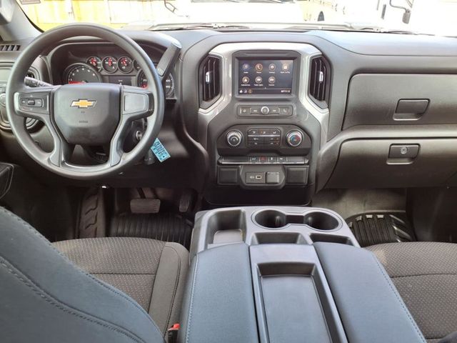 2022 Chevrolet Silverado 2500HD Work Truck - 22898798 - 19