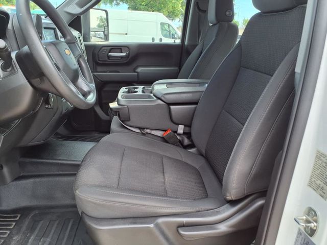 2022 Chevrolet Silverado 2500HD Work Truck - 22898798 - 22