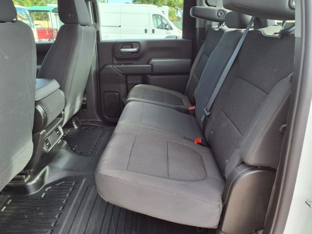 2022 Chevrolet Silverado 2500HD Work Truck - 22898798 - 25