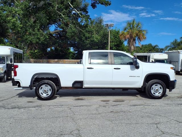 2022 Chevrolet Silverado 2500HD Work Truck - 22898798 - 2