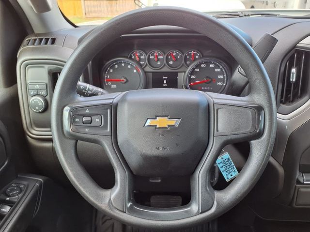 2022 Chevrolet Silverado 2500HD Work Truck - 22898798 - 30