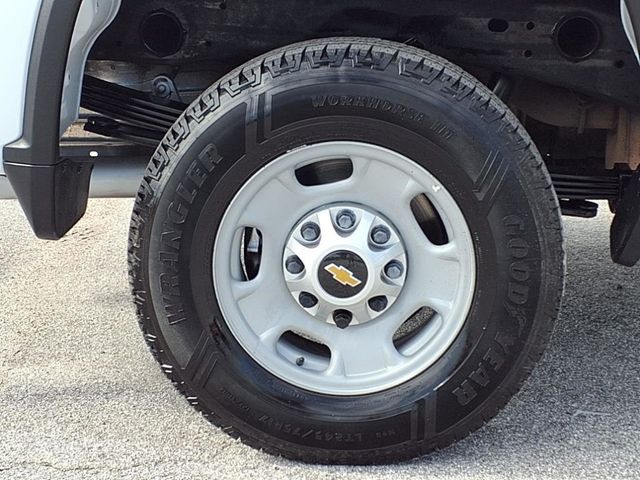 2022 Chevrolet Silverado 2500HD Work Truck - 22898798 - 39