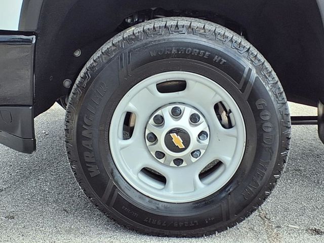 2022 Chevrolet Silverado 2500HD Work Truck - 22898798 - 43
