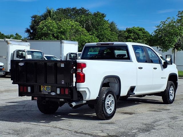 2022 Chevrolet Silverado 2500HD Work Truck - 22898798 - 4