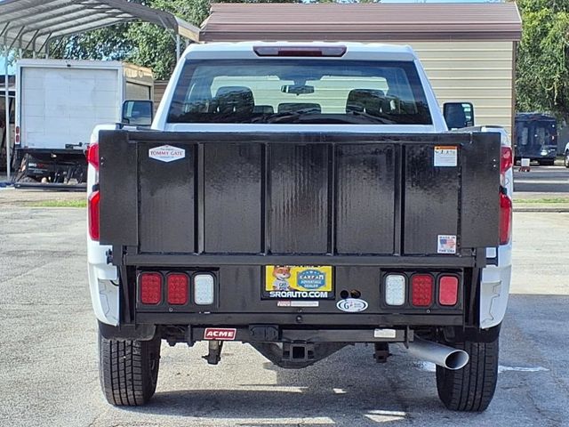 2022 Chevrolet Silverado 2500HD Work Truck - 22898798 - 5