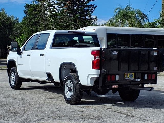 2022 Chevrolet Silverado 2500HD Work Truck - 22898798 - 6