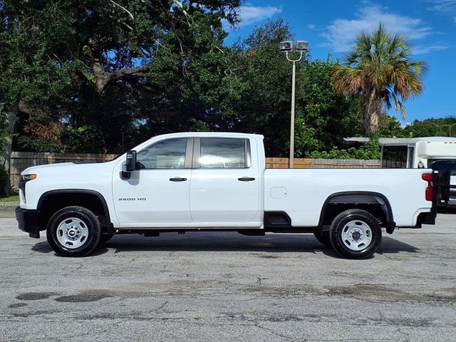 2022 Chevrolet Silverado 2500HD Work Truck - 22898798 - 7