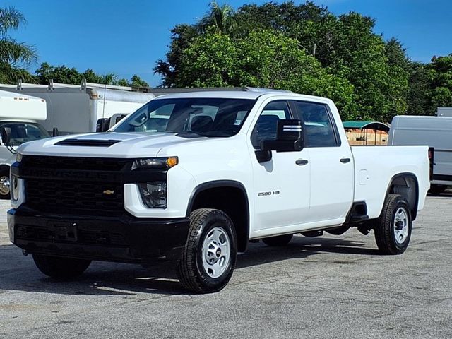 2022 Chevrolet Silverado 2500HD Work Truck - 22898798 - 8