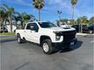 2022 Chevrolet Silverado 3500 HD Crew Cab 3500 LONG BED DIESEL BACK UP CAM 1 OWNER CLEAN - 23002684 - 2