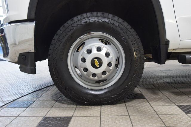 2022 Chevrolet Silverado 3500HD 3500HD 4X4 * DURAMAX * ALLISON * 11' SERVICE BODY W/ COMPRESSOR  - 22928884 - 17