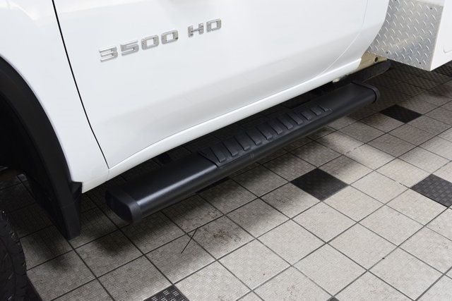 2022 Chevrolet Silverado 3500HD 3500HD 4X4 * DURAMAX * ALLISON * 11' SERVICE BODY W/ COMPRESSOR  - 22928884 - 18