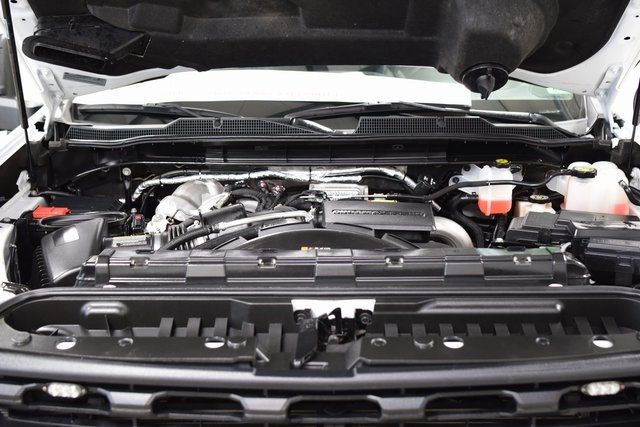 2022 Chevrolet Silverado 3500HD 3500HD 4X4 * DURAMAX * ALLISON * 11' SERVICE BODY W/ COMPRESSOR  - 22928884 - 19