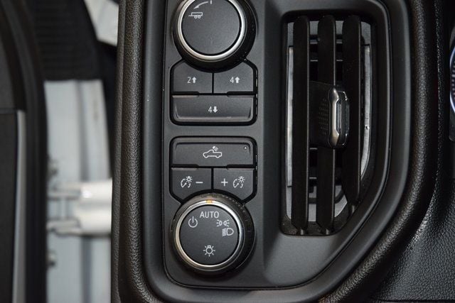 2022 Chevrolet Silverado 3500HD 3500HD 4X4 * DURAMAX * ALLISON * 11' SERVICE BODY W/ COMPRESSOR  - 22928884 - 26