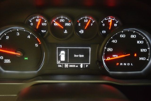 2022 Chevrolet Silverado 3500HD 3500HD 4X4 * DURAMAX * ALLISON * 11' SERVICE BODY W/ COMPRESSOR  - 22928884 - 36