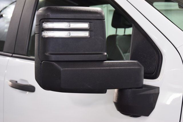 2022 Chevrolet Silverado 3500HD 3500HD CREW 4X4 * DURAMAX * 9' FLATBED * LOCAL TRADE - 22928851 - 10