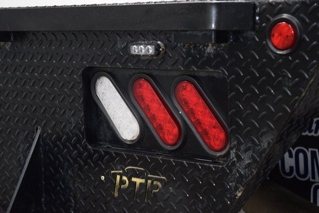 2022 Chevrolet Silverado 3500HD 3500HD CREW 4X4 * DURAMAX * 9' FLATBED * LOCAL TRADE - 22928851 - 12