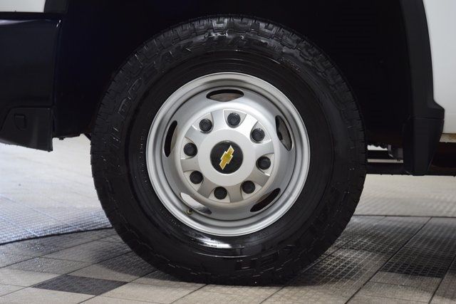 2022 Chevrolet Silverado 3500HD 3500HD CREW 4X4 * DURAMAX * 9' FLATBED * LOCAL TRADE - 22928851 - 17