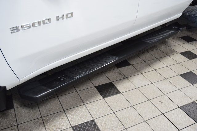 2022 Chevrolet Silverado 3500HD 3500HD CREW 4X4 * DURAMAX * 9' FLATBED * LOCAL TRADE - 22928851 - 19