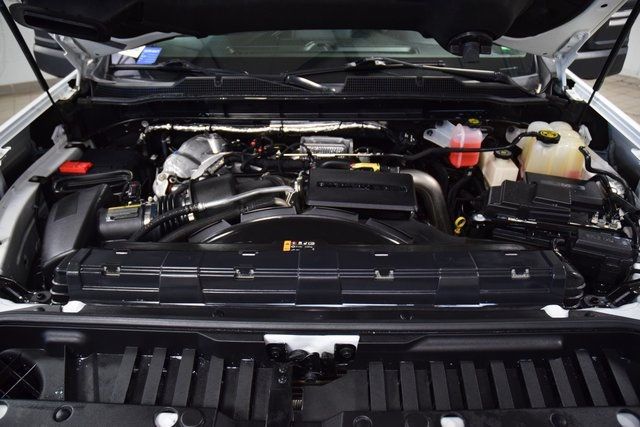 2022 Chevrolet Silverado 3500HD 3500HD CREW 4X4 * DURAMAX * 9' FLATBED * LOCAL TRADE - 22928851 - 20