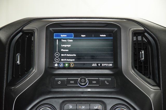 2022 Chevrolet Silverado 3500HD 3500HD CREW 4X4 * DURAMAX * 9' FLATBED * LOCAL TRADE - 22928851 - 22