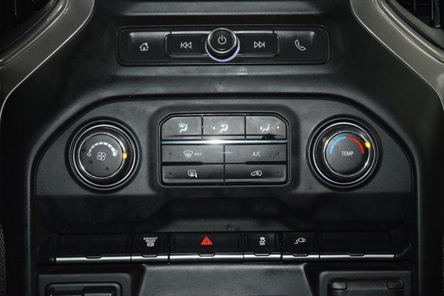 2022 Chevrolet Silverado 3500HD 3500HD CREW 4X4 * DURAMAX * 9' FLATBED * LOCAL TRADE - 22928851 - 23