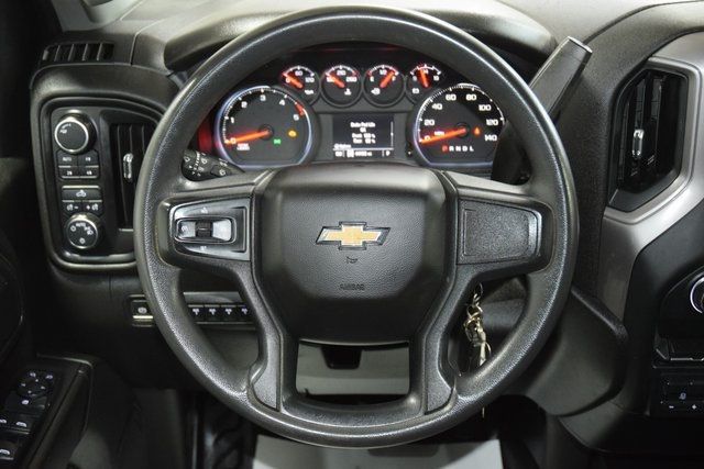 2022 Chevrolet Silverado 3500HD 3500HD CREW 4X4 * DURAMAX * 9' FLATBED * LOCAL TRADE - 22928851 - 27