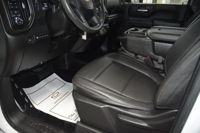 2022 Chevrolet Silverado 3500HD 3500HD CREW 4X4 * DURAMAX * 9' FLATBED * LOCAL TRADE - 22928851 - 30