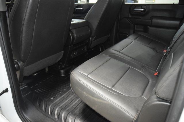 2022 Chevrolet Silverado 3500HD 3500HD CREW 4X4 * DURAMAX * 9' FLATBED * LOCAL TRADE - 22928851 - 33