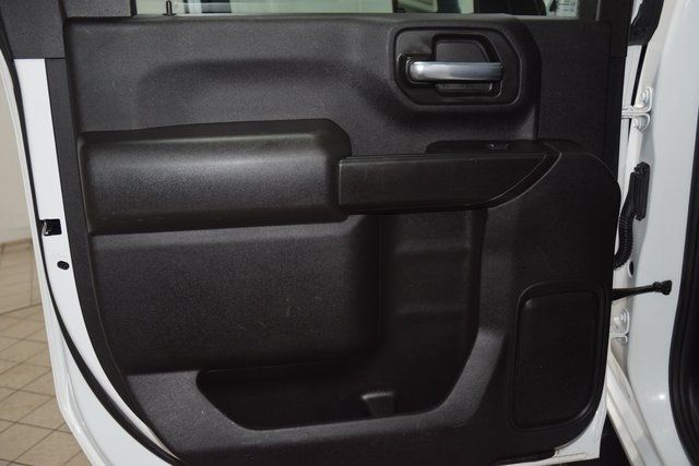 2022 Chevrolet Silverado 3500HD 3500HD CREW 4X4 * DURAMAX * 9' FLATBED * LOCAL TRADE - 22928851 - 34