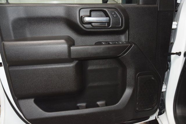 2022 Chevrolet Silverado 3500HD 3500HD CREW 4X4 * DURAMAX * 9' FLATBED * LOCAL TRADE - 22928851 - 36