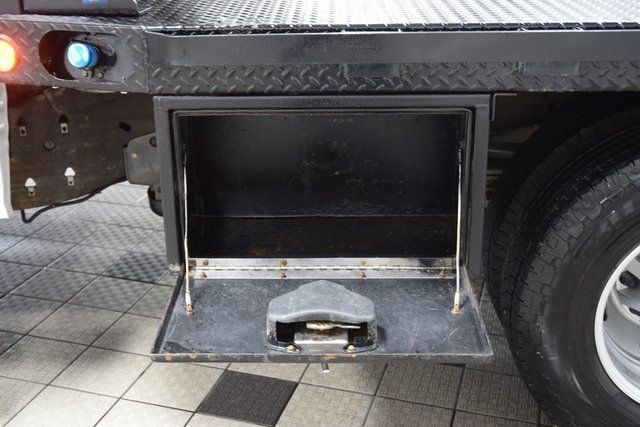 2022 Chevrolet Silverado 3500HD 3500HD CREW 4X4 * DURAMAX * 9' FLATBED * LOCAL TRADE - 22928851 - 42