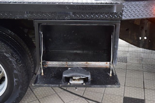 2022 Chevrolet Silverado 3500HD 3500HD CREW 4X4 * DURAMAX * 9' FLATBED * LOCAL TRADE - 22928851 - 43