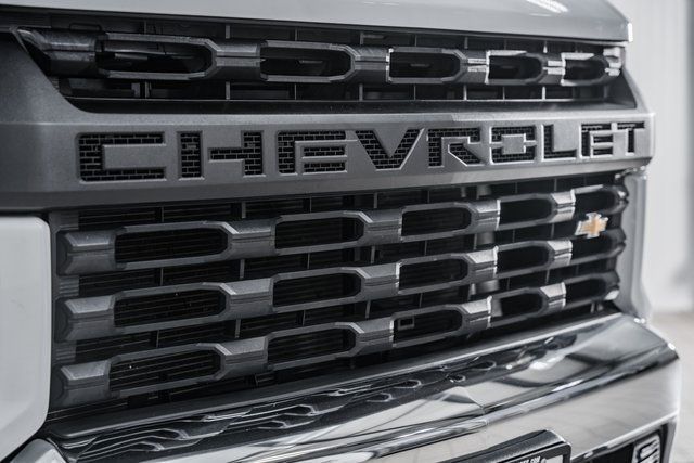 2022 Chevrolet Silverado 3500HD 3500HD REG CAB 4X4 * 6.6 V8 * 11' READING UTILITY * 1 OWNER  - 22222287 - 8