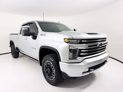 2022 Chevrolet Silverado 3500HD - 2GC4YVE75N1207556