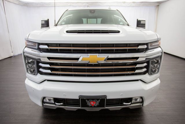 2022 Chevrolet Silverado 3500HD 4WD Crew Cab 159" High Country - 22532284 - 13